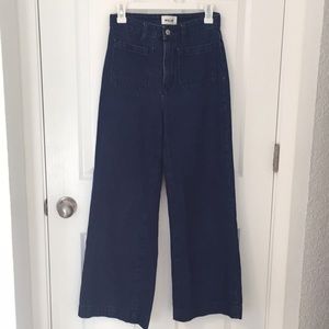 Rolla’s Sailor Jeans